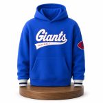 Jennifer Lopez Giants Football Hoodie