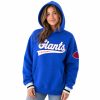 Jennifer Lopez Giants Football Hoodie (3)