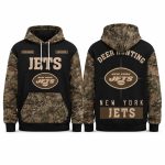 Jets 2026 Deer Hunting Hoodie