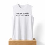 Jin The Darkness Will Disappear Shirt
