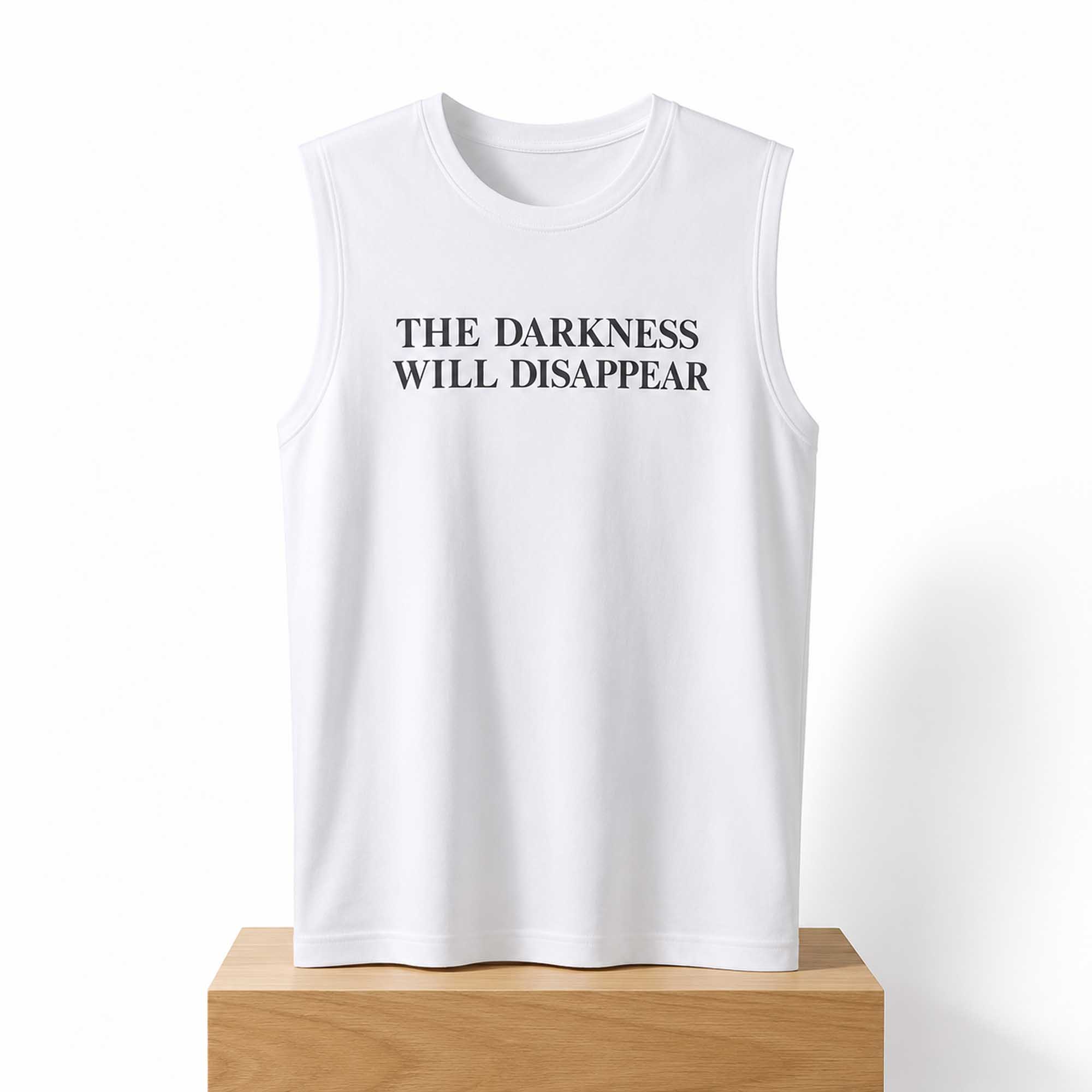 Jin The Darkness Will Disappear Shirt 1 Jin The Darkness Will Disappear Shirt (1)
