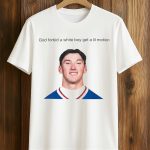 Joe Andreessen God Forbid A White Boy Get a Lil Motion Shirt