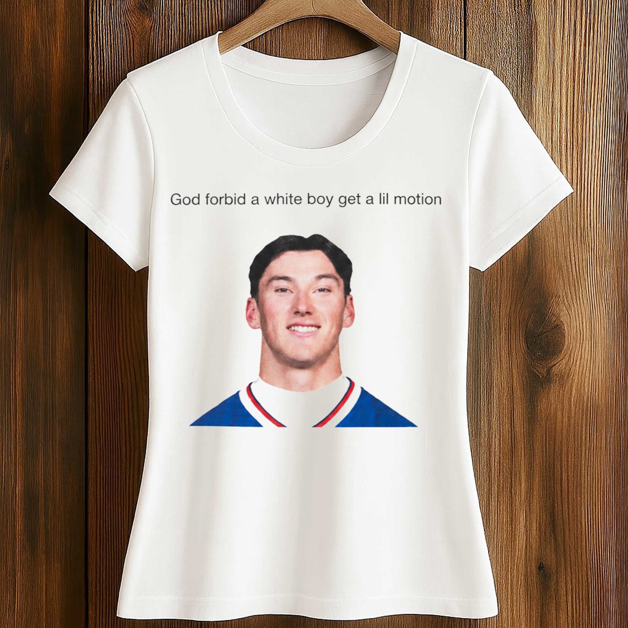 Joe Andreessen God Forbid A White Boy Get a Lil Motion Shirt 2 Joe Andreessen God Forbid A White Boy Get a Lil Motion Shirt (2)