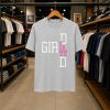 2026 Kike Hernandez LA Girl Dad Shirt (1)