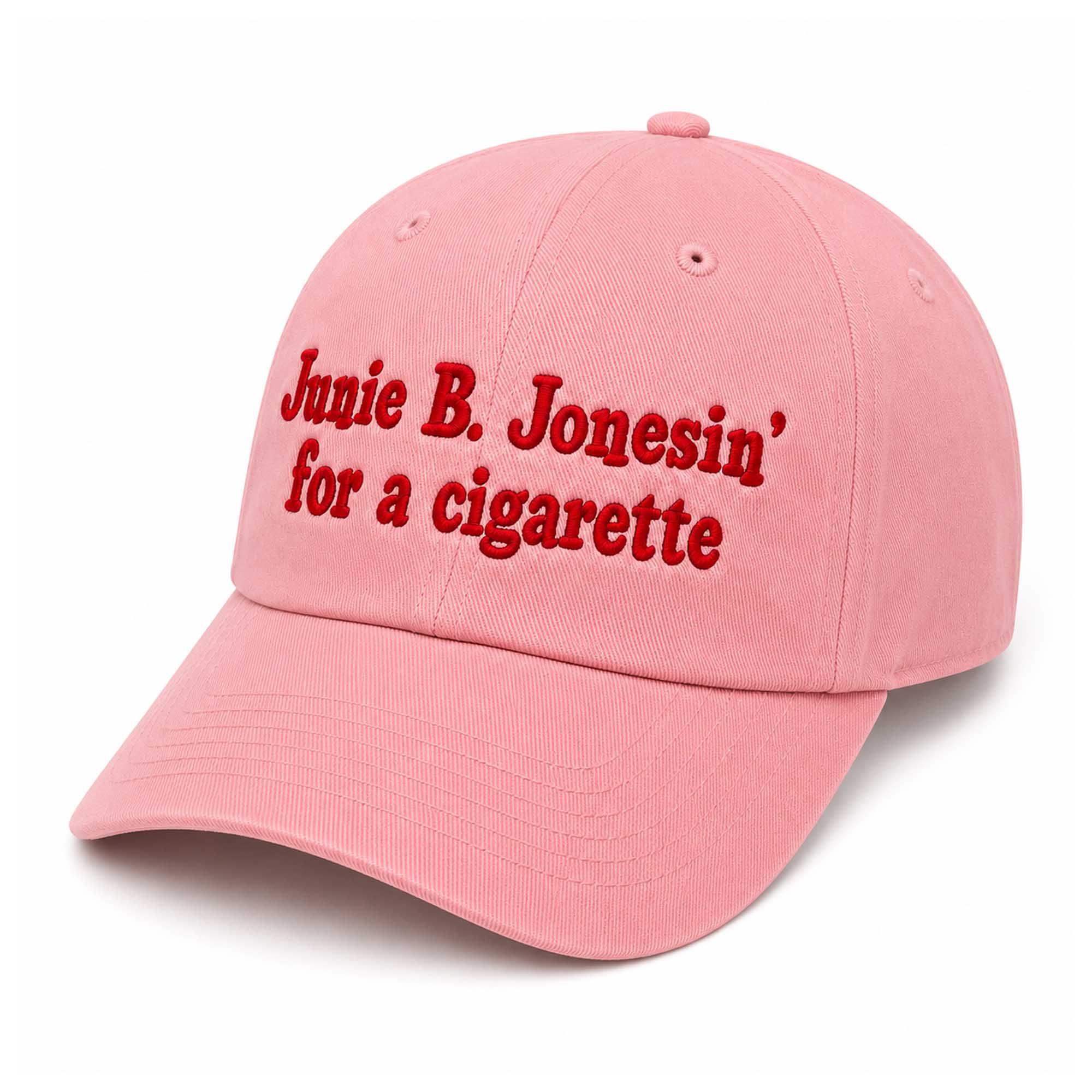 Junie B. Jonesin' For A Cigarette Hat (3) Junie B. Jonesin' For A Cigarette Hat (3)
