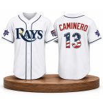 Junior Caminero Rays 2026 All-Star Game Jerseys