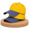 Justin Bieber Yellow Baseball Cap 5 Justin Bieber Yellow Baseball Cap (1)