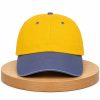 Justin Bieber Yellow Baseball Cap (2)