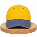 Justin Bieber Yellow Baseball Cap