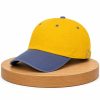 Justin Bieber Yellow Baseball Cap 4 Justin Bieber Yellow Baseball Cap (3)