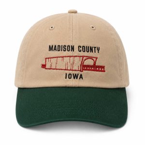 2026 Madison County IOWA Hat (2)