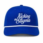 Kalen Jackson Colts Kicking The Stigma Hat