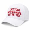 Kalen Jackson Wears Like Your Mother Made But Better Hat (2)
