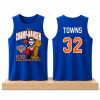 Karl Anthony Towns Final Champ Hausen Knicks Champions Shirt (2)
