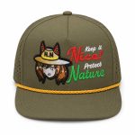 Keep It Nice Protect Nature Hat