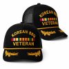Korean BBQ Veteran Hat 4 Korean BBQ Veteran Hat (1)
