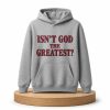 Kyrie Irving Isn’t God The Greatest Hoodie (1)