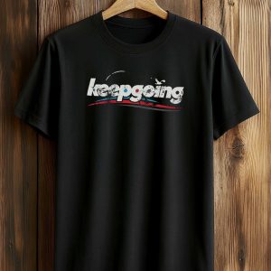 Aaron Rodgers’ Keepgoing Shirt (1)