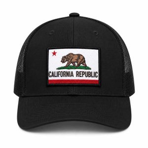 Hunter Biden California Republic Hat (3)