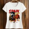 Lamine Yamal Spain World Cup 2026 Shirt (2)
