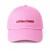 Latina Power Pink Hat (2)