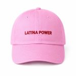 Latina Power Pink Hat