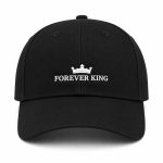 LeBron James Forever King Hat