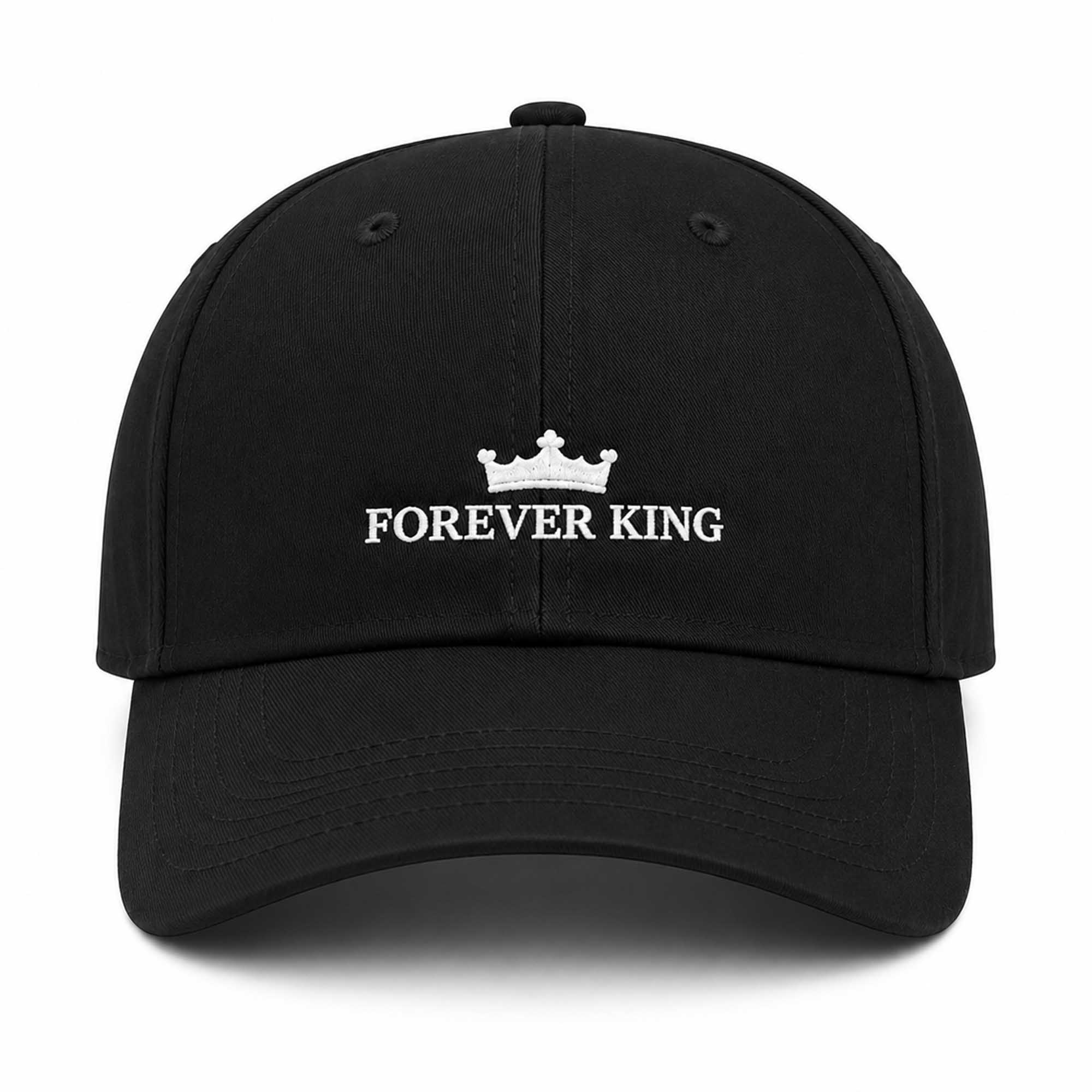 LeBron James Forever King Hat 1 LeBron James Forever King Hat (1)