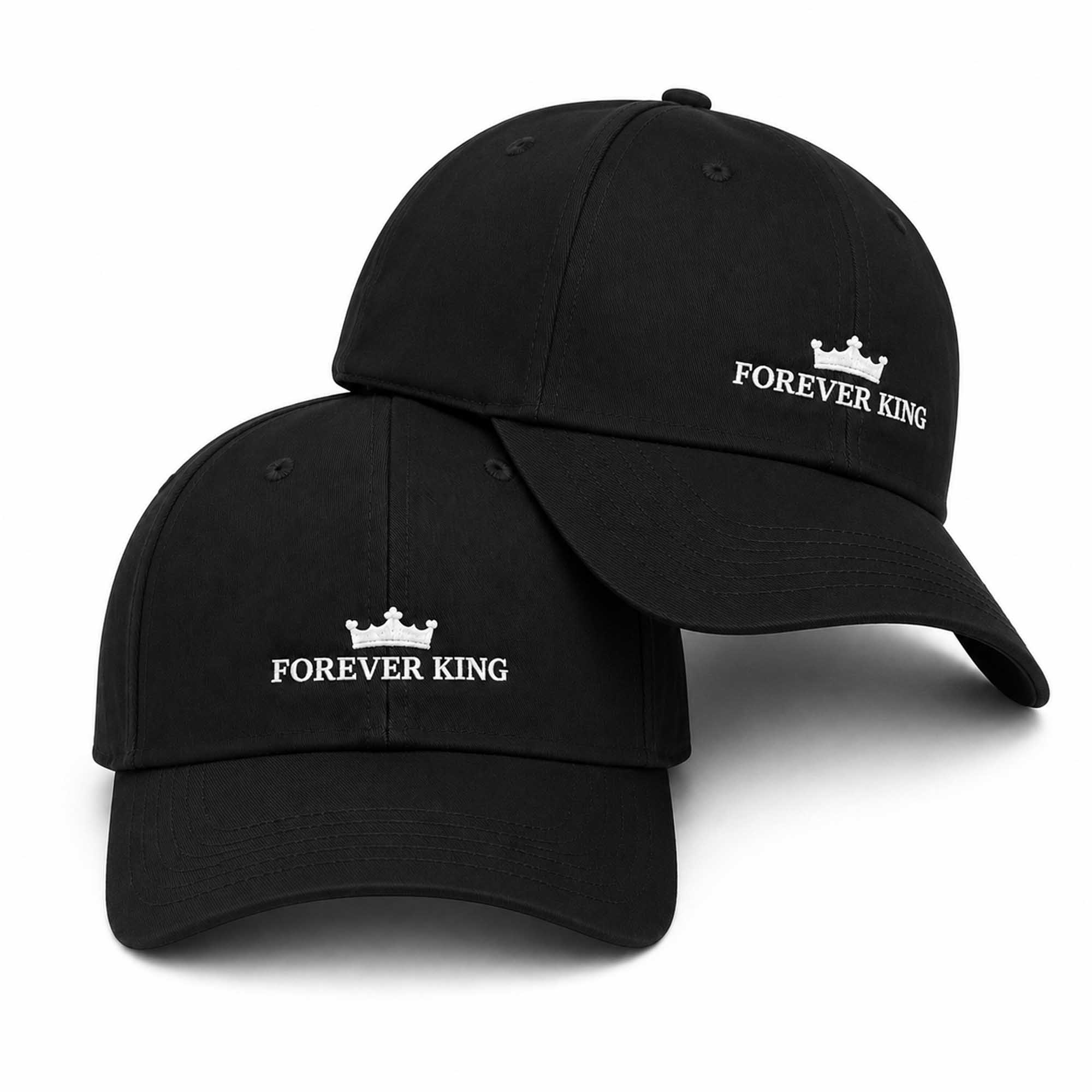 LeBron James Forever King Hat 3 LeBron James Forever King Hat (2)