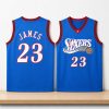 LeBron James Sixers Jersey (1)