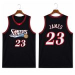 Lebron James Sixers 2026 Jersey