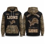 Lions 2026 Deer Hunting Hoodie
