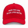 Made You Look Black Lives Matter Hat (2)