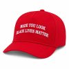 Made You Look Black Lives Matter Hat (3)