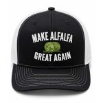 Make Alfalfa Great Again Hat