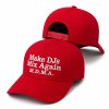 Make DJs Mix Again MDMA Hat (1)