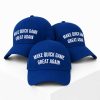 Make Quick Game Great Again Hat (1)