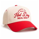 Makes Me Want A Hot Dog Real Bad Hat