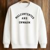 Malcontented And Unwarm Shirt (3)