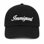 Mark Ruffalo Immigrant Hat