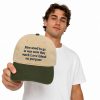 Men Used To Go To War Now They Watch Love Island On Purpose Hat (2)