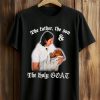 Messi x Yamal The Father The Son The Holy Goat Shirt (1)