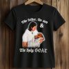 Messi x Yamal The Father The Son The Holy Goat Shirt (2)