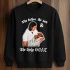 Messi x Yamal The Father The Son The Holy Goat Shirt (3)