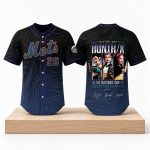 Mets 2026 KPop Demon Hunters Night Jersey Giveaway
