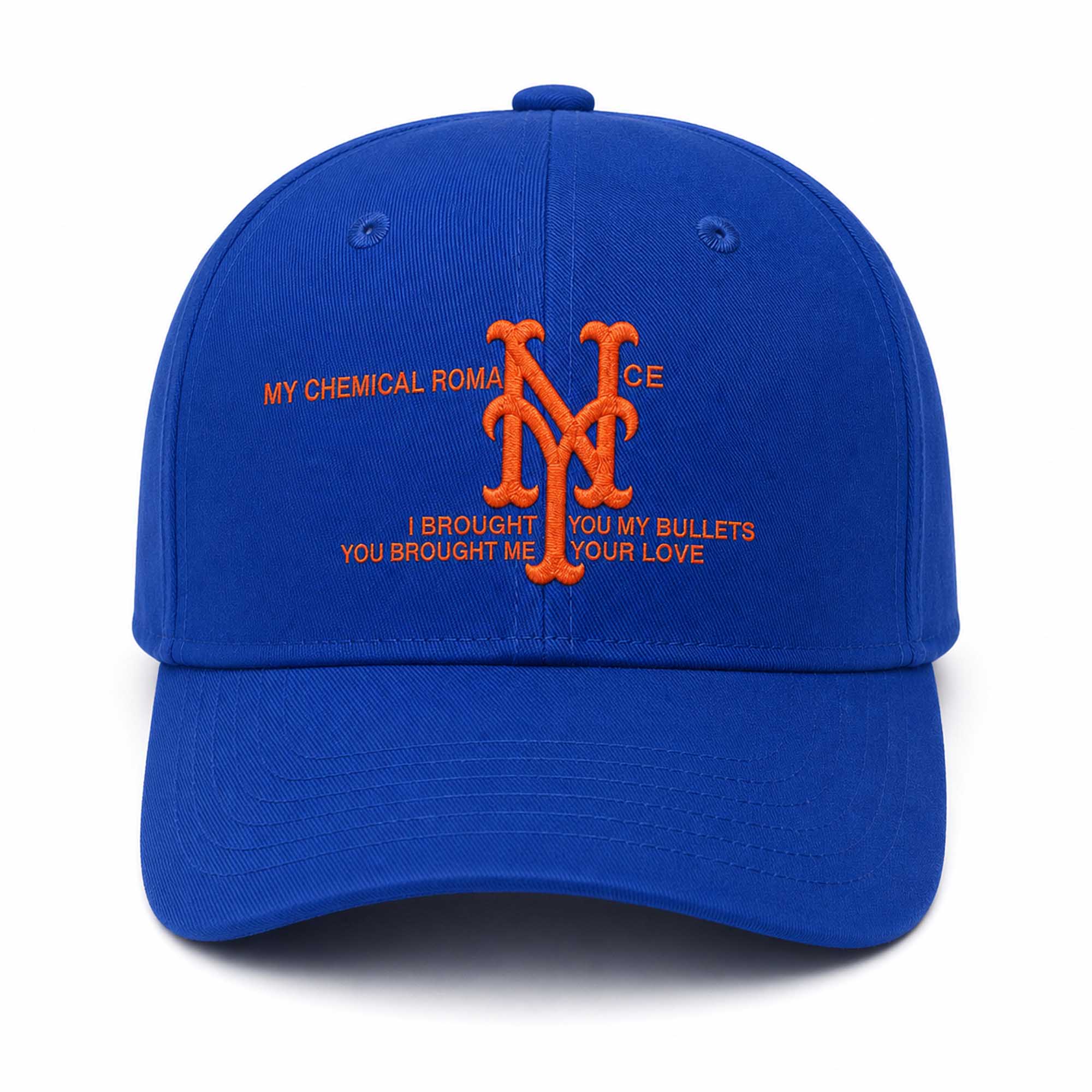 Mets My Chemical Romance Hat 1 Mets My Chemical Romance Hat (1)
