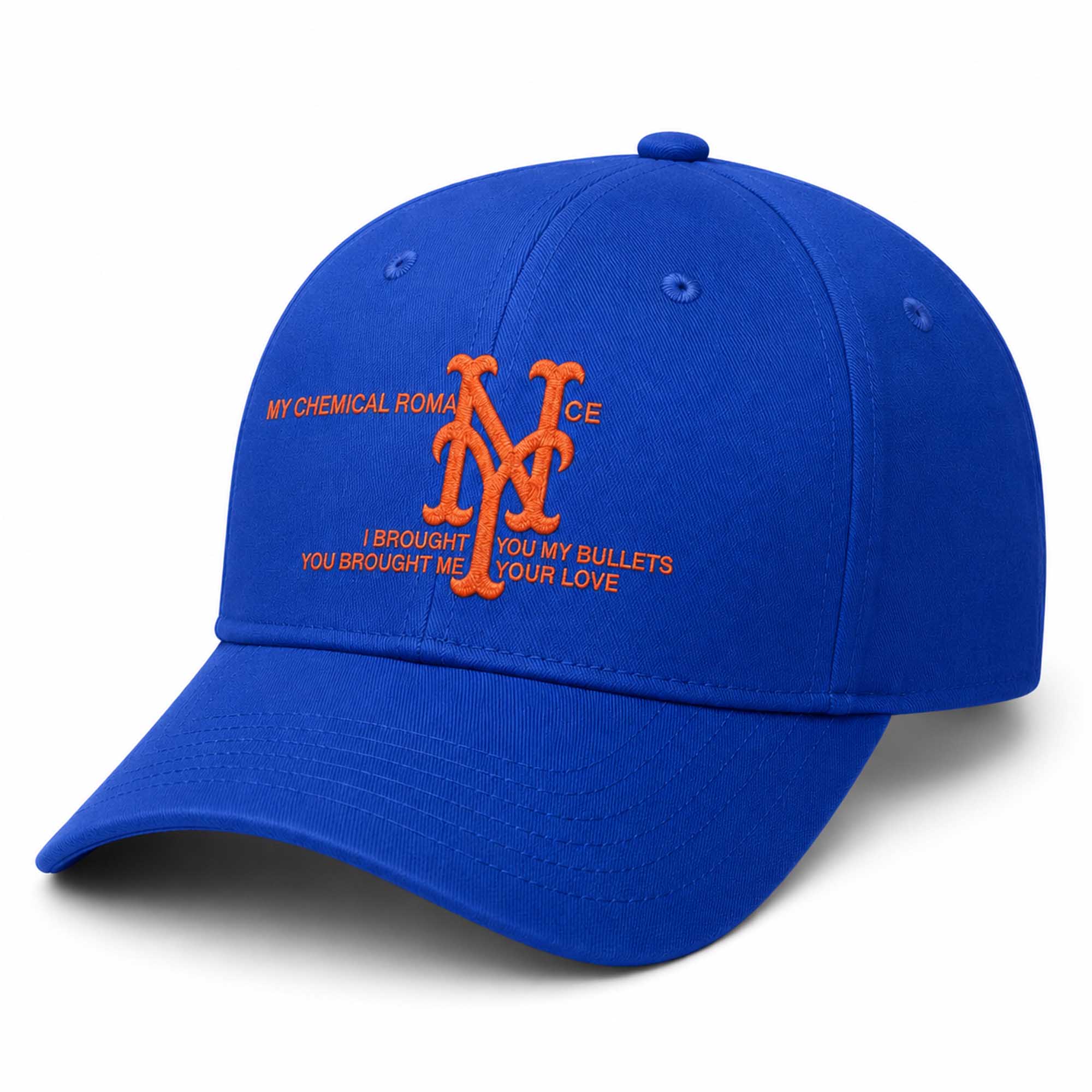 Mets My Chemical Romance Hat (2) Mets My Chemical Romance Hat (2)