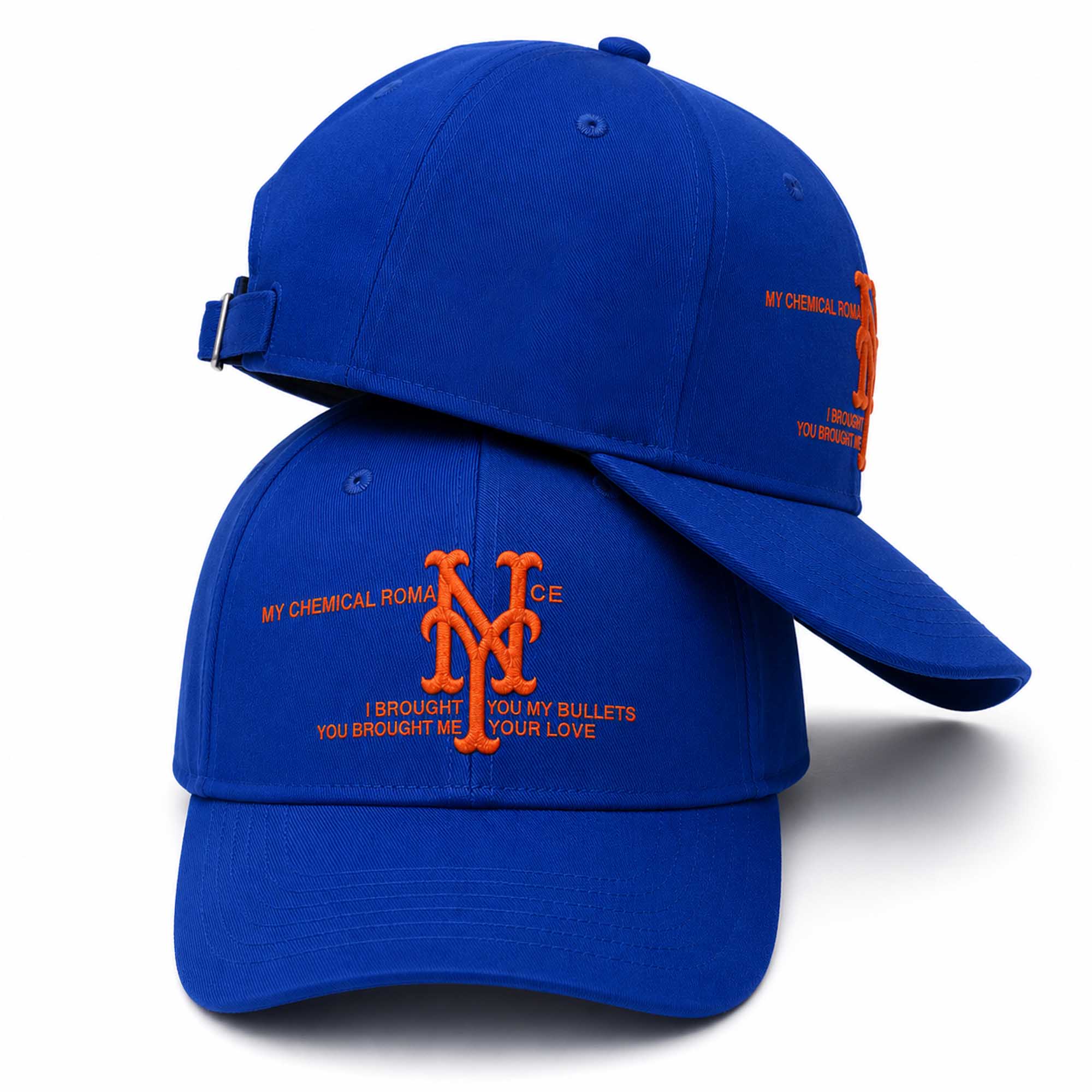 Mets My Chemical Romance Hat 3 Mets My Chemical Romance Hat (3)