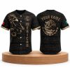 Mexican Heritage Black Gold Jersey (2)