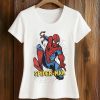 Michael B. Jordan Spider Man Shirt (2)